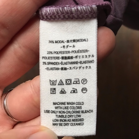 Free People Lavender Midi Dress - Picture 5 of 8